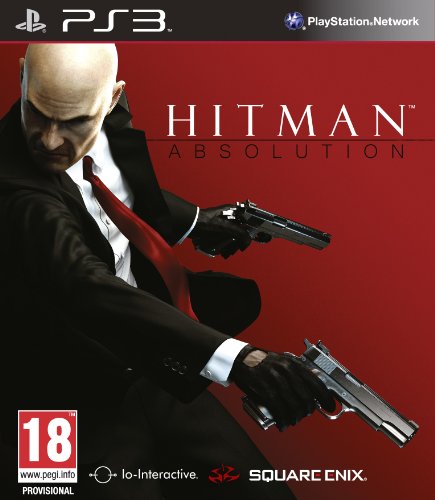 Hitman Absolution [Edizione: Regno Unito]