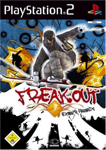 Freak Out - Extreme Freeride [Edizione : Germania]