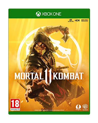 Mortal Kombat 11 (Includes Shao Kahn) Xbox1- Xbox One