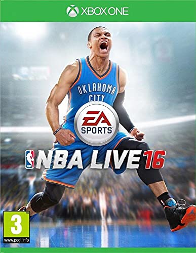 Nba Live 16 - [Edizione: Francia]