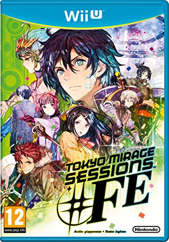 Tokyo Mirage Sessions #Fe - Nintendo Wii U