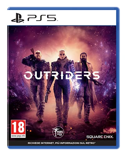 Outriders -