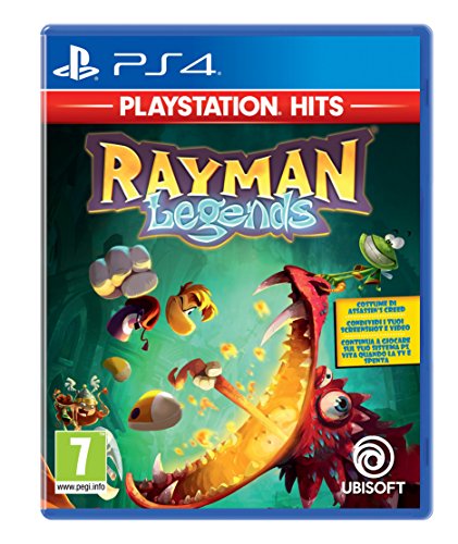 Rayman Legend - Hits - Playstation 4