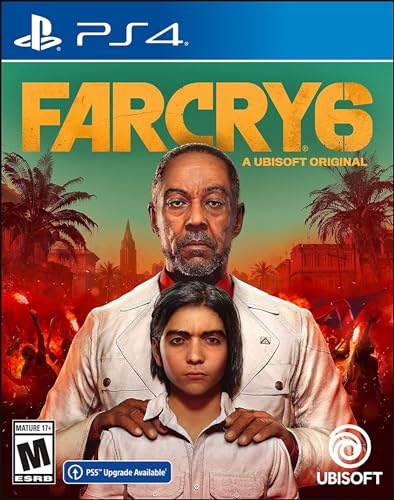 Far Cry 6 Limited Edition For Playstation 4