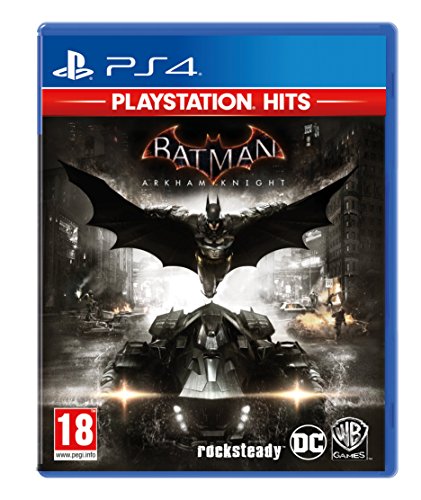 Batman Arkham Knight Hits - Ps4 - Other - Playstation 4