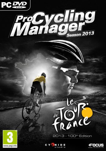[Import Anglais]Pro Cycling Manager 2013 Game Pc