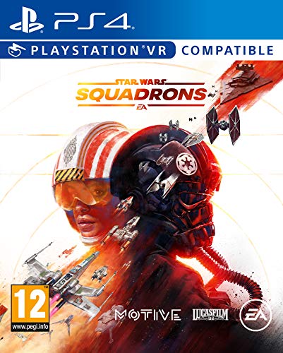 Star Wars: Squadrons (Psvr Compatible) Ps4 - Playstation 4