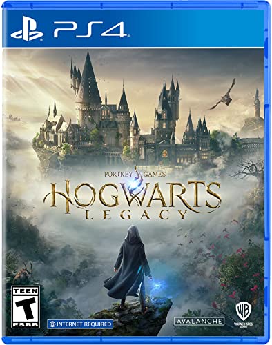 Hogwarts Legacy For Playstation 4