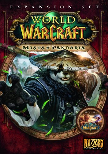 World Of Warcraft: Mists Of Pandaria [Edizione: Regno Unito]