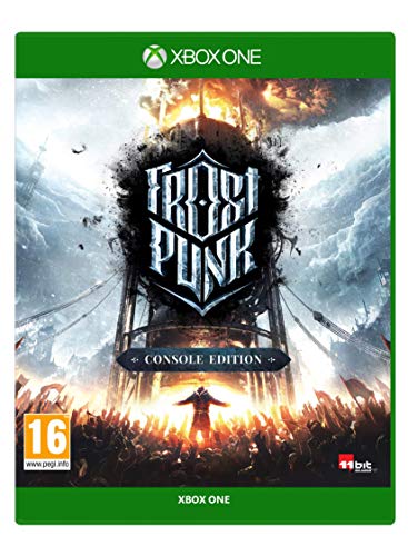 Frostpunk: Console Edition