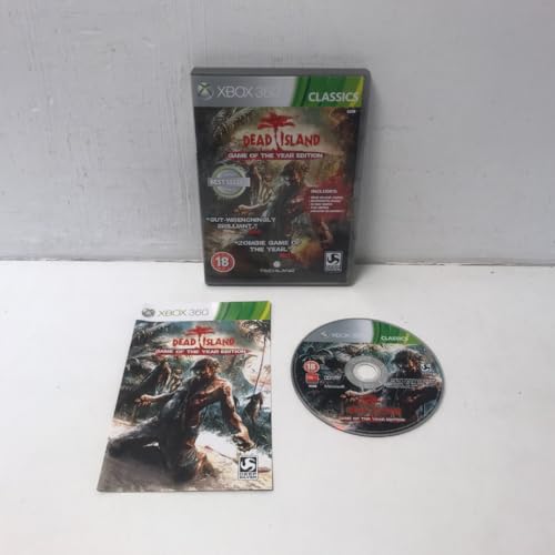 Dead Island Game Of The Year Edition (Xbox 360) [Edizione: Regno Unito]