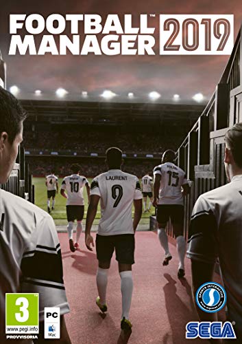 Football Manager 2019 - Day One Edition - Pc