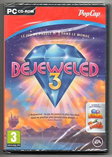 Bejeweled 3 [Edizione: Francia]