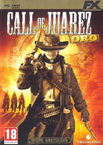 Call Of Juarez Oro Premium