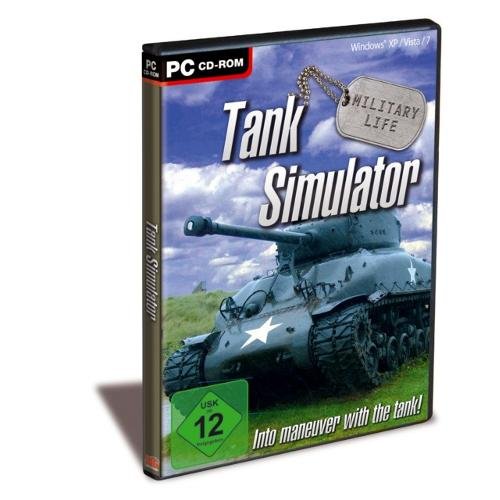 Gioco Pc Tank Simulator