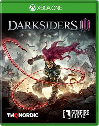 Darksiders Iii - Xbox One