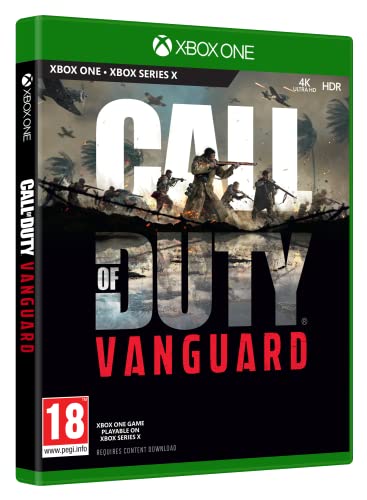 Call Of Duty: Vanguard