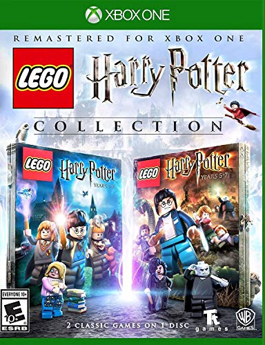 Lego Harry Potter Collection (Lhp Yrs 1-4/Lhp Yrs