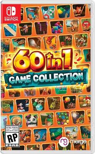 60 In 1 Game Collection (Dates Tbd)