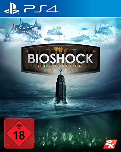 Bioshock - The Collection - Playstation 4 - [Edizione: Germania]