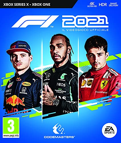 F1 2021 - Xbox