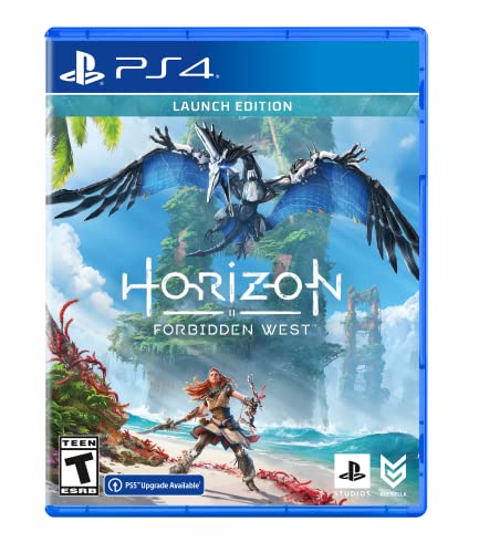 Horizon Forbidden West: Launch Edition (輸入版:北米) - Ps4