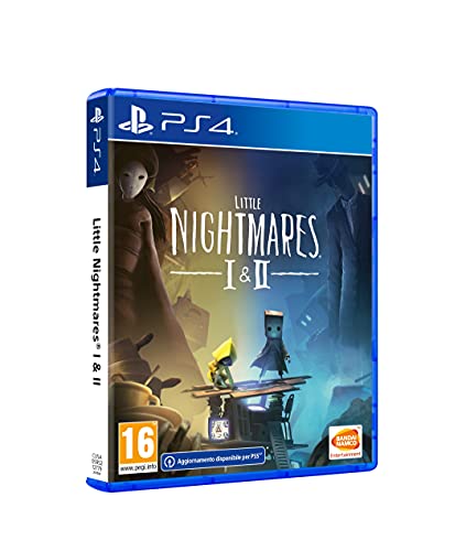 Little Nightmares I & Ii - Bundle - Playstation 4