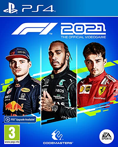 F1 2021 (Ps4) (Uk Import) - Playstation 4