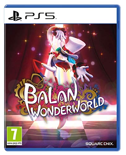 Koch Media - Balan Wonderworld [Edizione: Spagna]