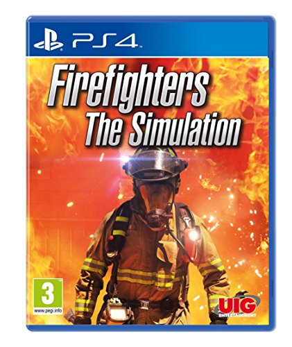 Firefighters - The Simulation - Playstation 4 [Edizione: Regno Unito]