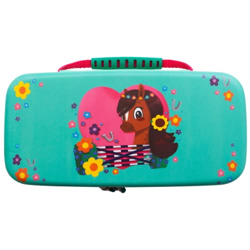 Imp Tech Sweetheart Pony Console Carry Case (Nintendo Switch Lite) (Nintendo Switch)