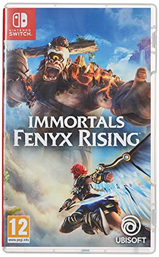 Immortals: Fenyx Rising (Switch) (Nintendo Switch)