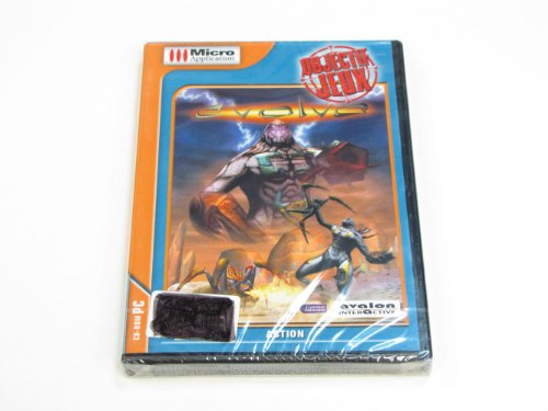 Evolva : Pc Dvd Rom , Fr