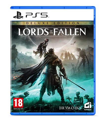 Ci Games S.A. Lords Of The Fallen - Deluxe Edition