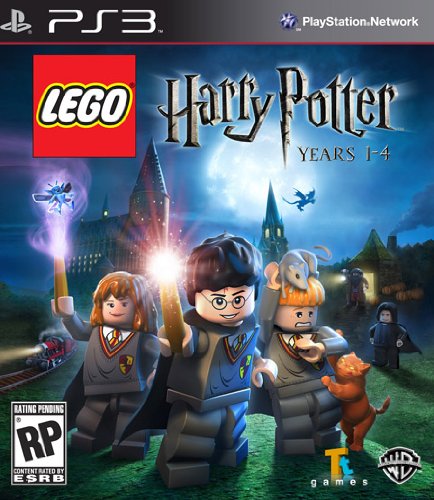 Lego Harry Potter Anni 1-4