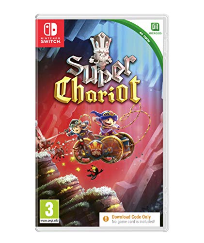 Super Chariot - Nintendo Switch