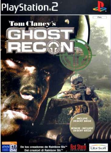 Tom Clancy'S Ghost Recon