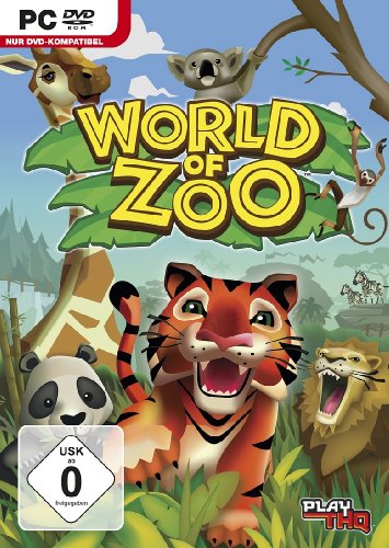 World Of Zoo (Pc Dvd) [Edizione : Germania]
