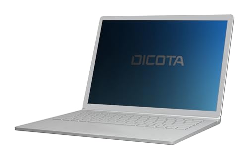 Dicota D31695-V1 Filtre Anti-Reflets Pour Écran Et Filtre De Confidentialité Filtre De Confidentialité Sans Bords
