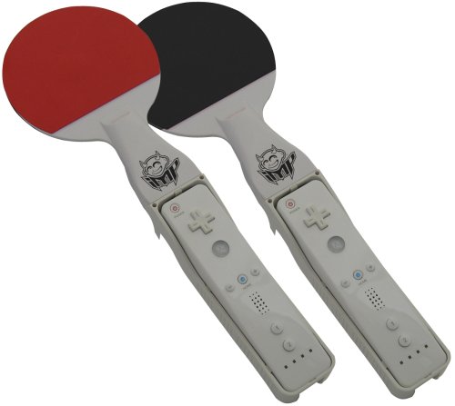 Imp Gaming Table Tennis Bats (Wii) [Edizione: Regno Unito]