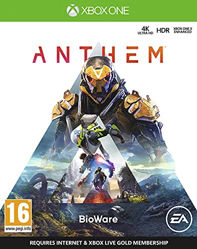 Anthem Xbox One - Xbox One [Edizione: Francia]