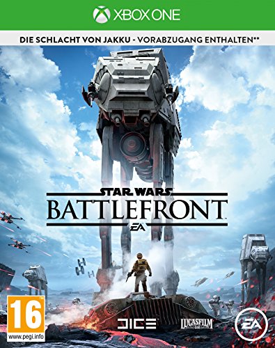 Star Wars Battlefront Day One Edition [At-Pegi] [Edizione: Germania]