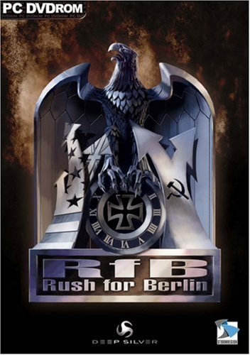Rush For Berlin - [Edizione: Francia]