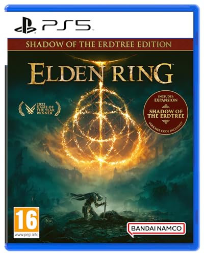 Elden Ring Shadow Of The Erdtree Edition (Ps5)