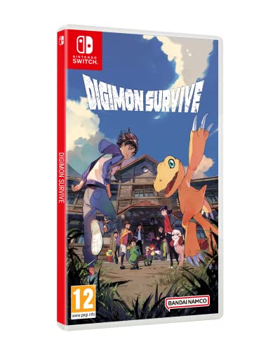 Digimon Survive Nintendo Switch
