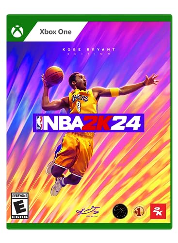 Nba 2K24 Kobe Bryant Edition For Xbox One