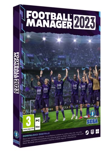 Football Manager 2023