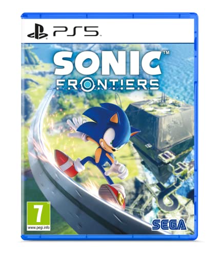Sonic Frontiers Ps5