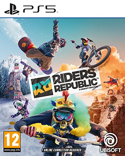 Riders Republic Ps5