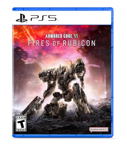 Armored Core Vi-Fires Of Rubicon